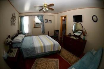The Historic Greeley Inn Hawley Bagian luar foto